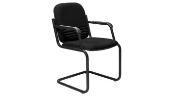 Кресло для посетителей M 88 Black
